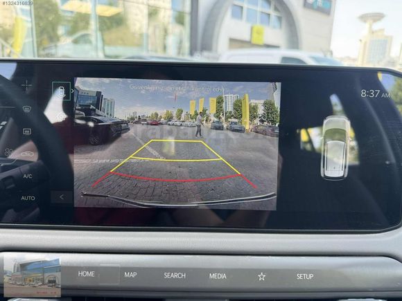 300.000TL %0 FAİZ- HATASIZ 2025 KIA EV3 LONG RANGE