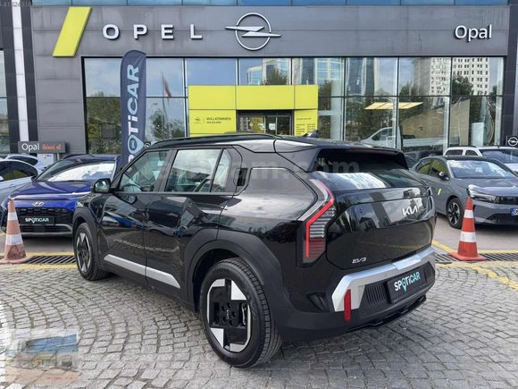 300.000TL %0 FAİZ- HATASIZ 2025 KIA EV3 LONG RANGE