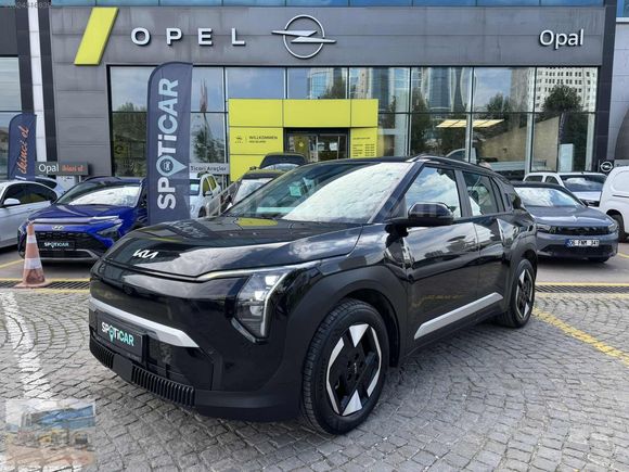 300.000TL %0 FAİZ- HATASIZ 2025 KIA EV3 LONG RANGE