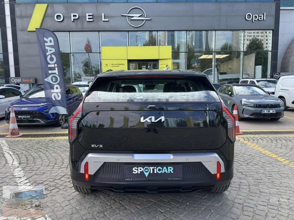 300.000TL %0 FAİZ- HATASIZ 2025 KIA EV3 LONG RANGE