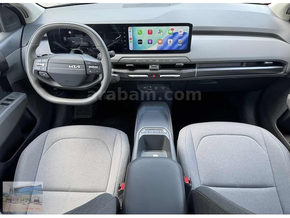300.000TL %0 FAİZ- HATASIZ 2025 KIA EV3 LONG RANGE
