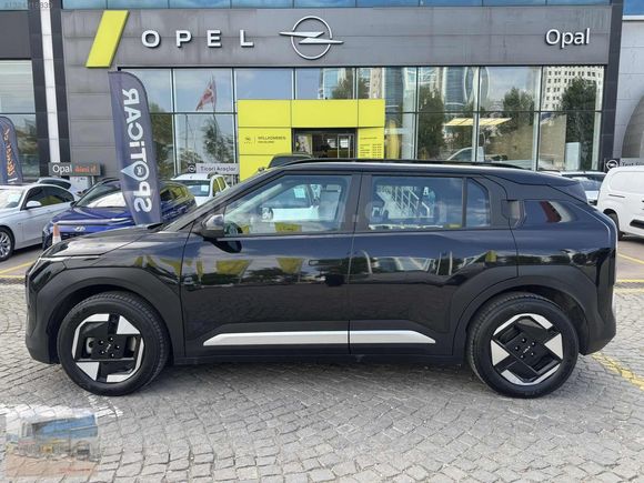 300.000TL %0 FAİZ- HATASIZ 2025 KIA EV3 LONG RANGE