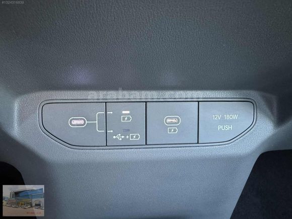 300.000TL %0 FAİZ- HATASIZ 2025 KIA EV3 LONG RANGE