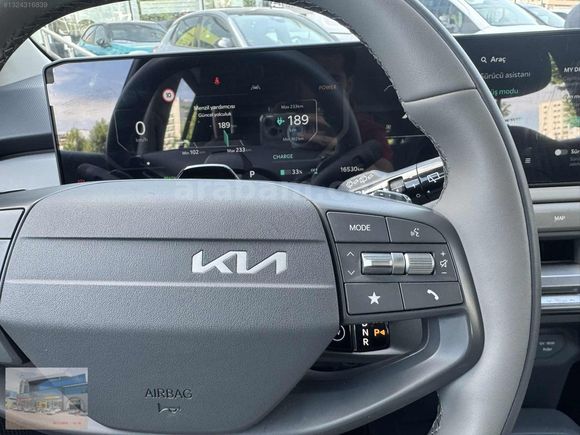 300.000TL %0 FAİZ- HATASIZ 2025 KIA EV3 LONG RANGE