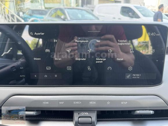 300.000TL %0 FAİZ- HATASIZ 2025 KIA EV3 LONG RANGE
