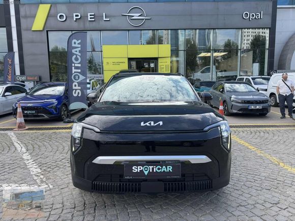 300.000TL %0 FAİZ- HATASIZ 2025 KIA EV3 LONG RANGE