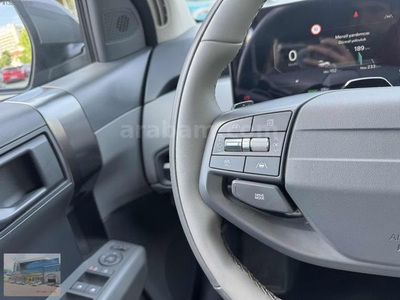 300.000TL %0 FAİZ- HATASIZ 2025 KIA EV3 LONG RANGE