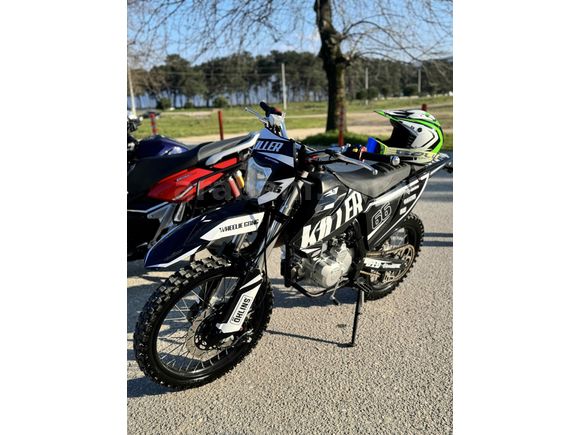 Sahibinden Kuba Race 125 