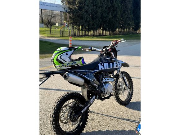 Sahibinden Kuba Race 125 