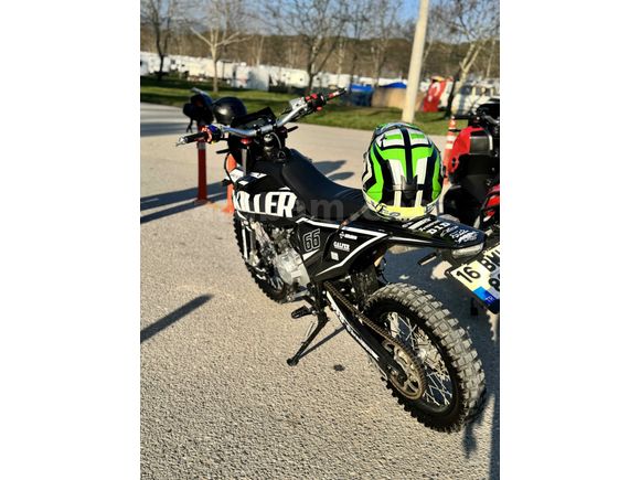 Sahibinden Kuba Race 125 