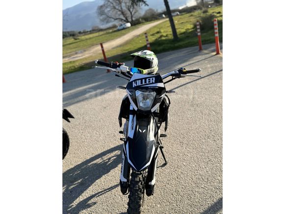 Sahibinden Kuba Race 125 