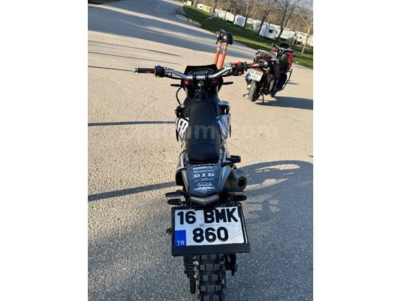 Sahibinden Kuba Race 125 