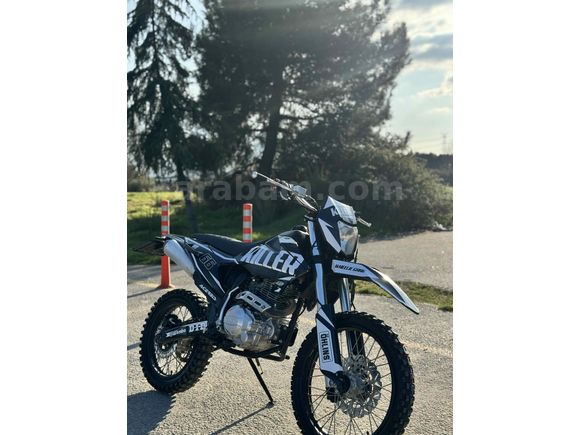 Sahibinden Kuba Race 125 