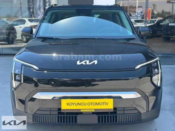 KOYUNCU OTOMOTIV KIA EV3 STANDART RANGE SIFIR