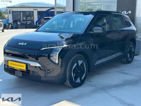 KOYUNCU OTOMOTIV KIA EV3 STANDART RANGE SIFIR