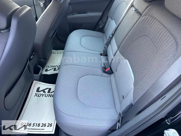 KOYUNCU OTOMOTIV KIA EV3 STANDART RANGE SIFIR