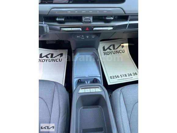 KOYUNCU OTOMOTIV KIA EV3 STANDART RANGE SIFIR