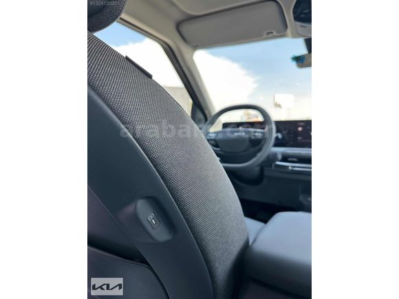 KOYUNCU OTOMOTIV KIA EV3 STANDART RANGE SIFIR