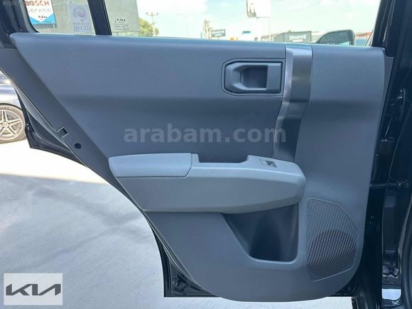 KOYUNCU OTOMOTIV KIA EV3 STANDART RANGE SIFIR