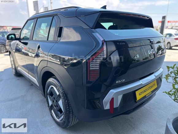 KOYUNCU OTOMOTIV KIA EV3 STANDART RANGE SIFIR