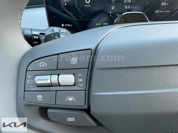KOYUNCU OTOMOTIV KIA EV3 STANDART RANGE SIFIR