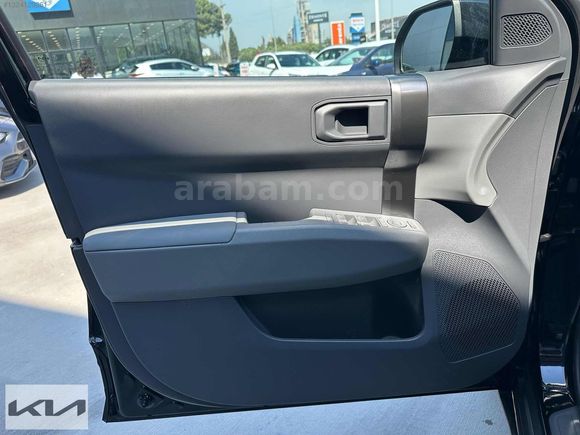 KOYUNCU OTOMOTIV KIA EV3 STANDART RANGE SIFIR