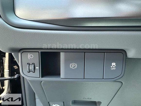 KOYUNCU OTOMOTIV KIA EV3 STANDART RANGE SIFIR