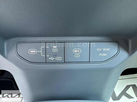 KOYUNCU OTOMOTIV KIA EV3 STANDART RANGE SIFIR
