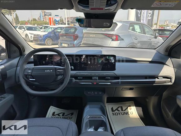 KOYUNCU OTOMOTIV KIA EV3 STANDART RANGE SIFIR