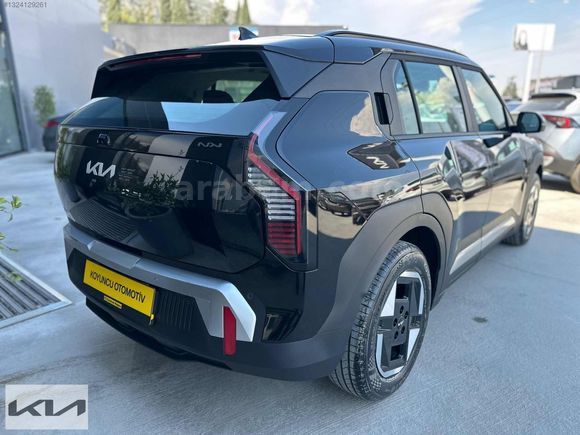 KOYUNCU OTOMOTIV KIA EV3 STANDART RANGE SIFIR