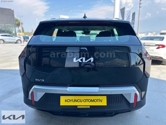 KOYUNCU OTOMOTIV KIA EV3 STANDART RANGE SIFIR