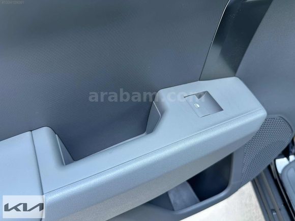 KOYUNCU OTOMOTIV KIA EV3 STANDART RANGE SIFIR