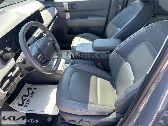 KOYUNCU OTOMOTIV KIA EV3 PRESTIGE STANDART RANGE