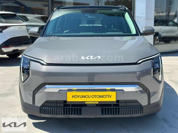 KOYUNCU OTOMOTIV KIA EV3 PRESTIGE STANDART RANGE