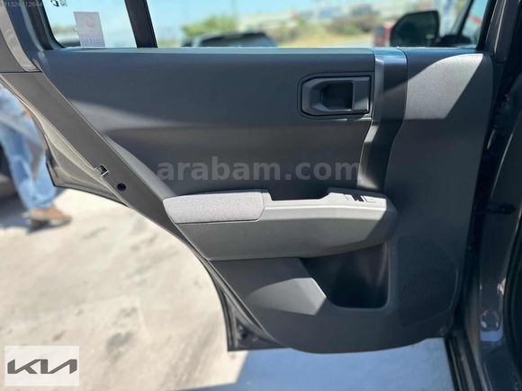 KOYUNCU OTOMOTIV KIA EV3 PRESTIGE STANDART RANGE