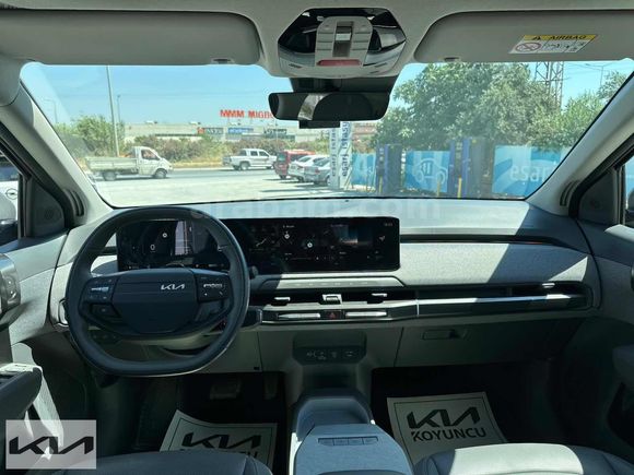 KOYUNCU OTOMOTIV KIA EV3 PRESTIGE STANDART RANGE