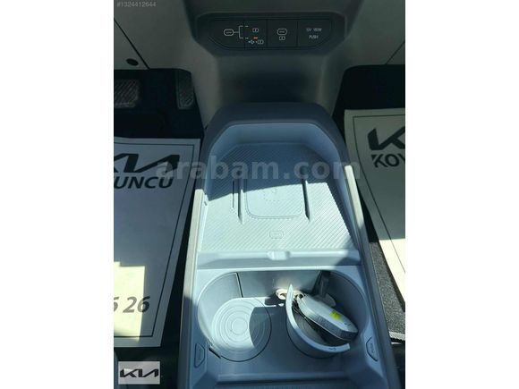 KOYUNCU OTOMOTIV KIA EV3 PRESTIGE STANDART RANGE