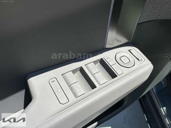KOYUNCU OTOMOTIV KIA EV3 PRESTIGE STANDART RANGE