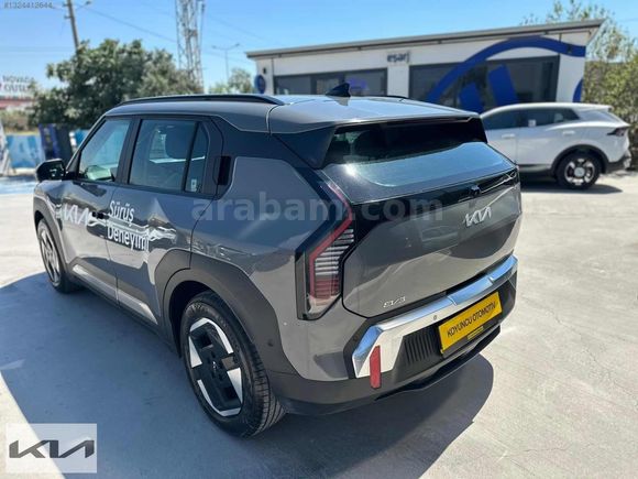 KOYUNCU OTOMOTIV KIA EV3 PRESTIGE STANDART RANGE