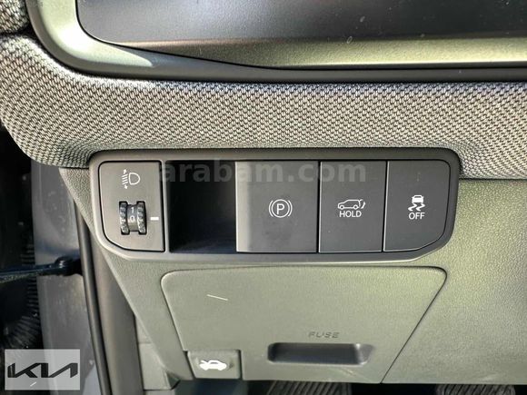KOYUNCU OTOMOTIV KIA EV3 PRESTIGE STANDART RANGE