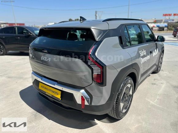 KOYUNCU OTOMOTIV KIA EV3 PRESTIGE STANDART RANGE