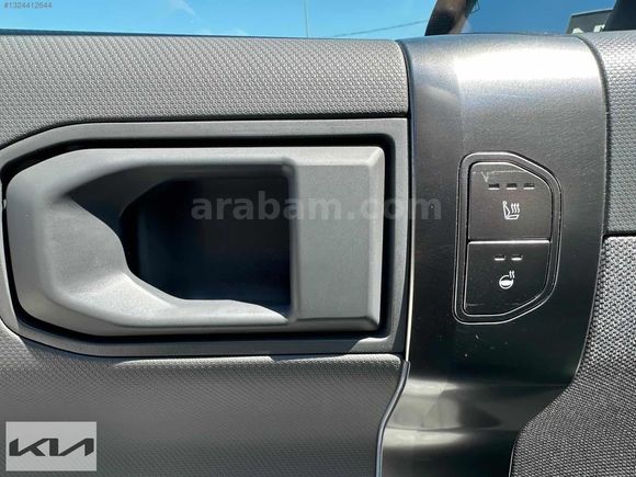 KOYUNCU OTOMOTIV KIA EV3 PRESTIGE STANDART RANGE