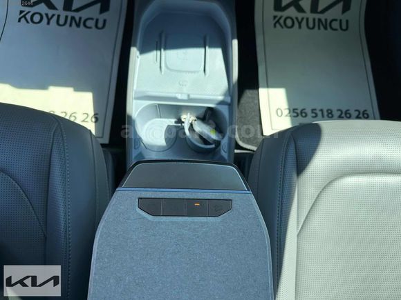 KOYUNCU OTOMOTIV KIA EV3 PRESTIGE STANDART RANGE