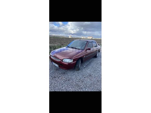 Sahibinden Ford Escort 1.8 CLX 1995 Model 