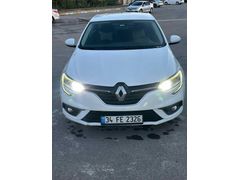Sahibinden Renault Megane 1.5 dCi Touch 2017 Model 