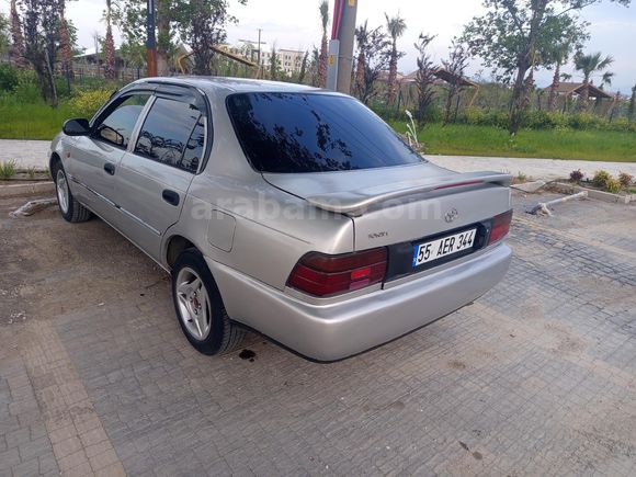 Sahibinden Toyota Corolla 1.3 XE 1996 Model