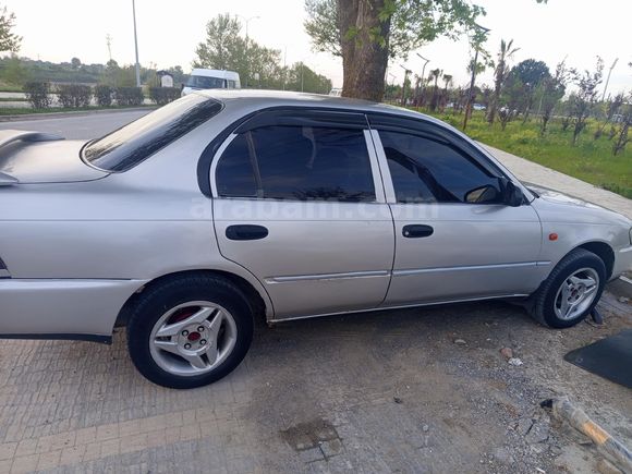 Sahibinden Toyota Corolla 1.3 XE 1996 Model