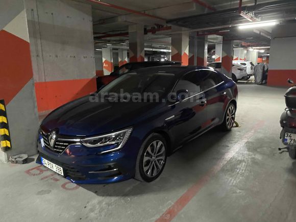 Sahibinden Renault Megane 1.3 TCe Icon 2023 Model İstanbul