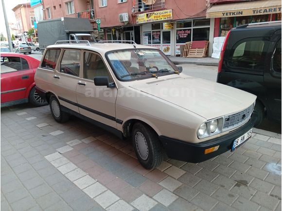 Sahibinden Renault R 12 TSW 1990 Model