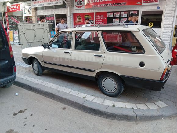 Sahibinden Renault R 12 TSW 1990 Model